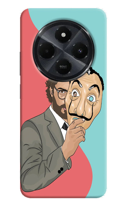 Professor Redmi 14C 5G Back Cover