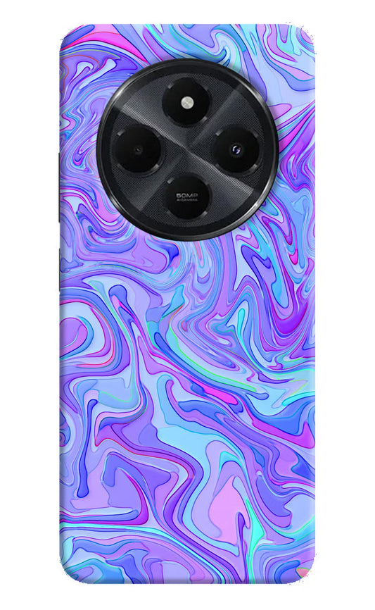 Glitter Redmi 14C 5G Back Cover