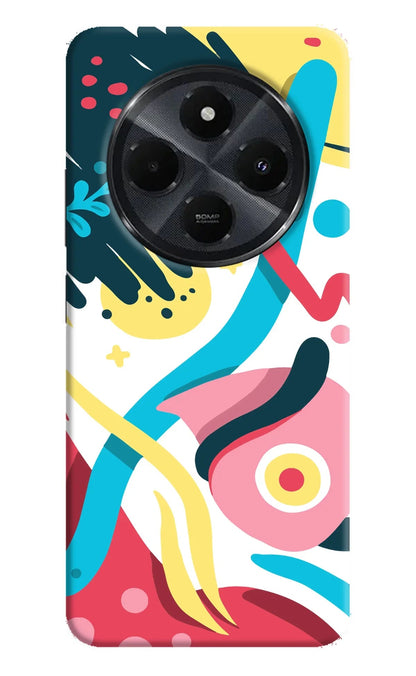 Trippy Redmi 14C 5G Back Cover