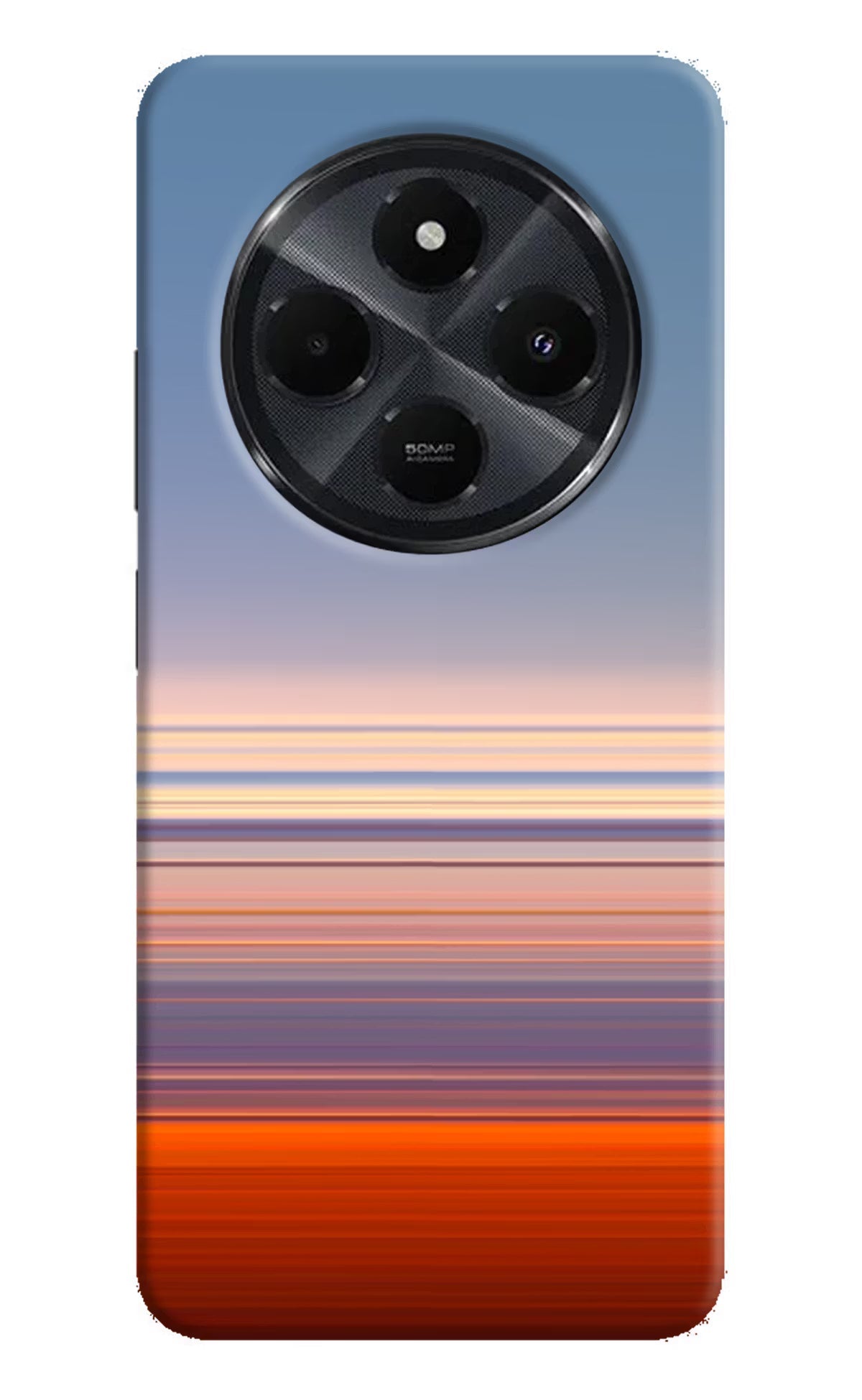 Morning Colors Redmi 14C 5G Back Cover