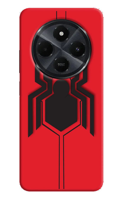 Spider Redmi 14C 5G Back Cover