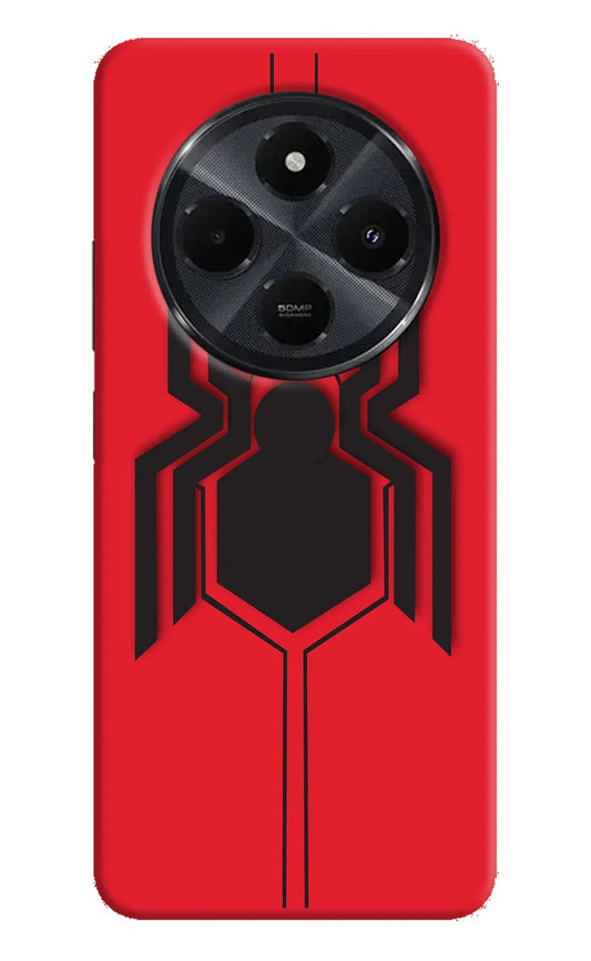 Spider Redmi 14C 5G Back Cover