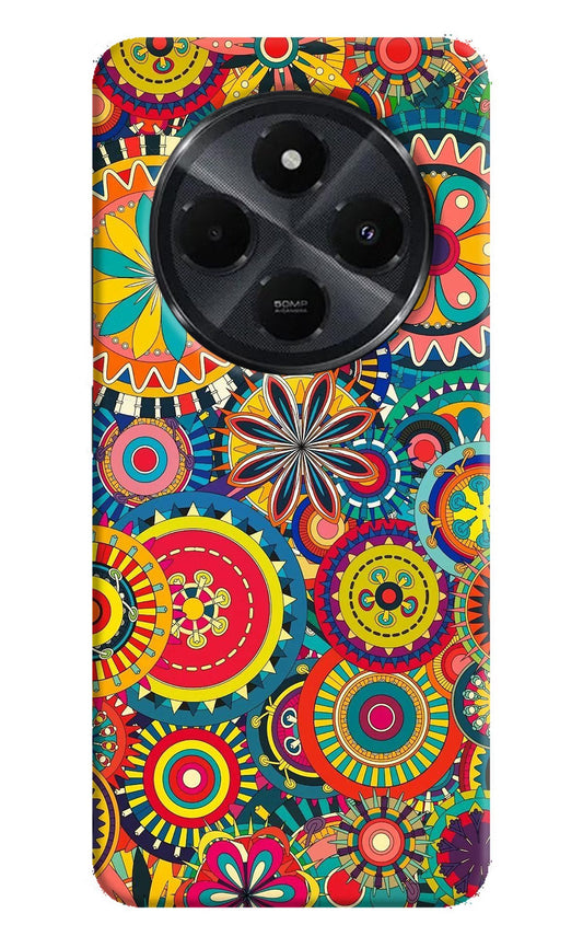 Gol Gol Art Redmi 14C 5G Back Cover