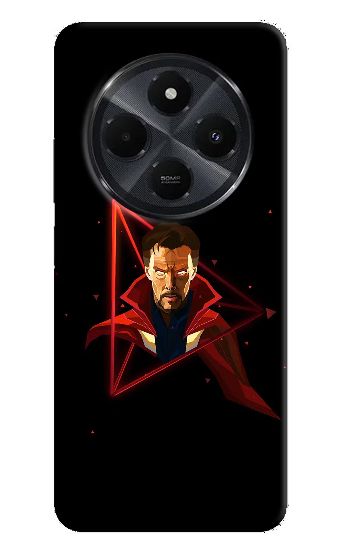 Doctor Ordinary Redmi 14C 5G Back Cover