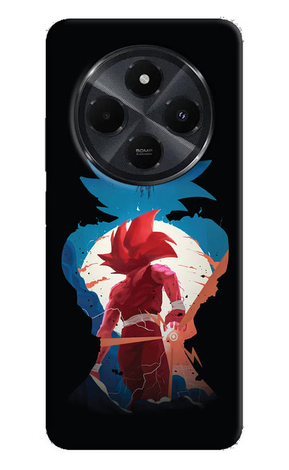 Goku Redmi 14C 5G Back Cover