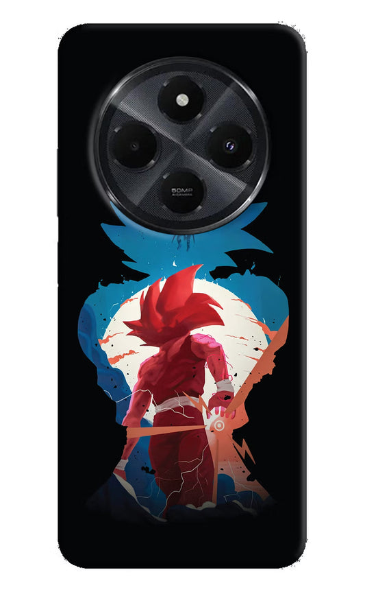 Goku Redmi 14C 5G Back Cover