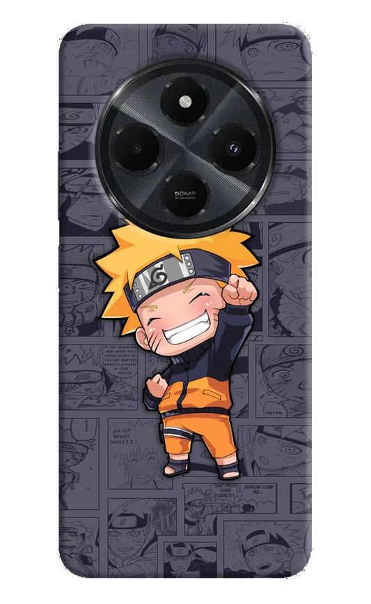 Chota Naruto Redmi 14C 5G Back Cover