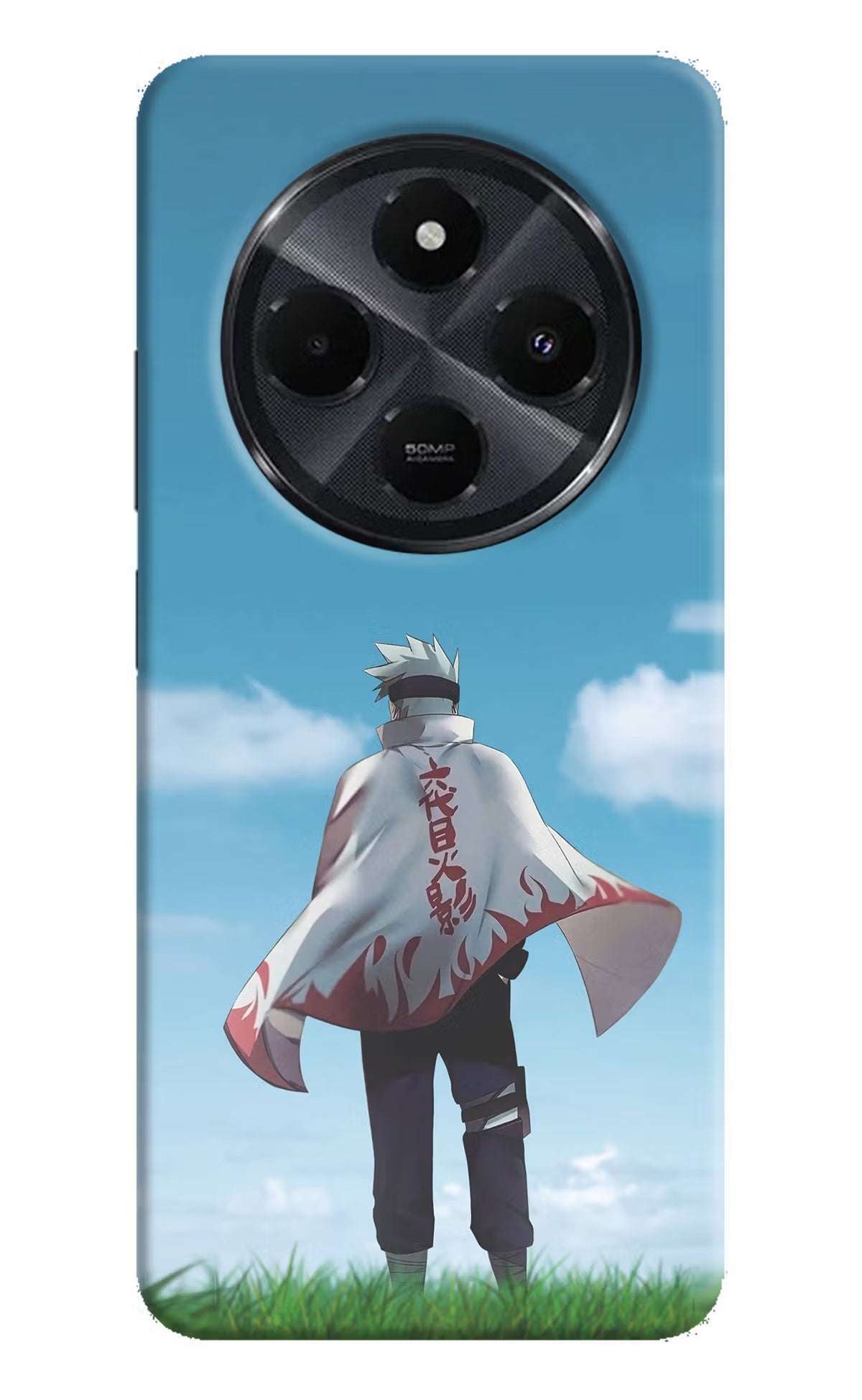 Kakashi Redmi 14C 5G Back Cover