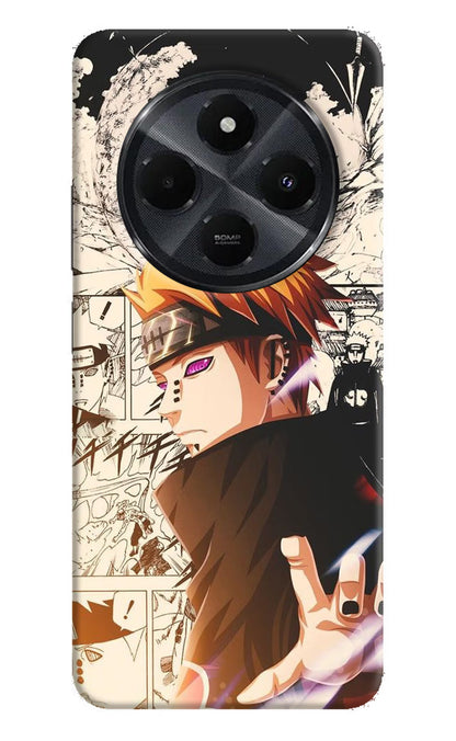 Pain Anime Redmi 14C 5G Back Cover