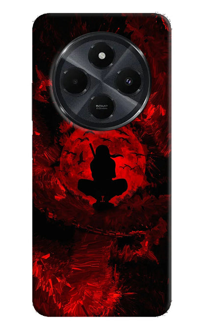 Itachi Uchiha Redmi 14C 5G Back Cover