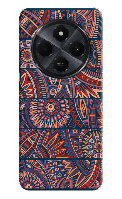 African Culture Design Redmi 14C 5G Back Cover