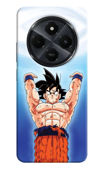 Goku Power Redmi 14C 5G Back Cover