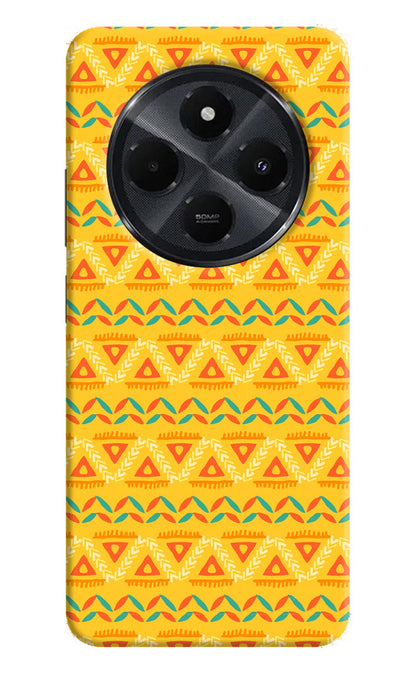 Tribal Pattern Redmi 14C 5G Back Cover