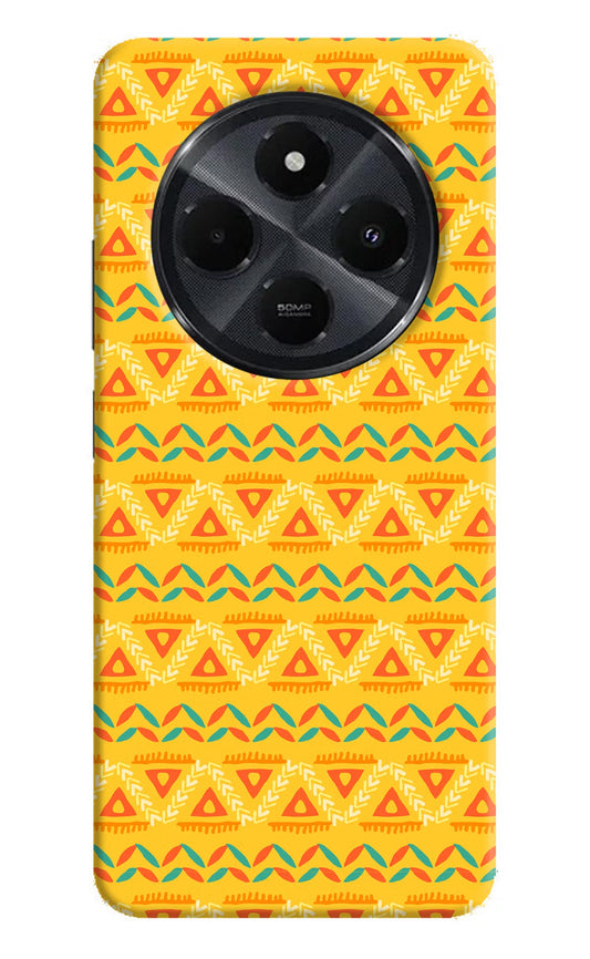 Tribal Pattern Redmi 14C 5G Back Cover