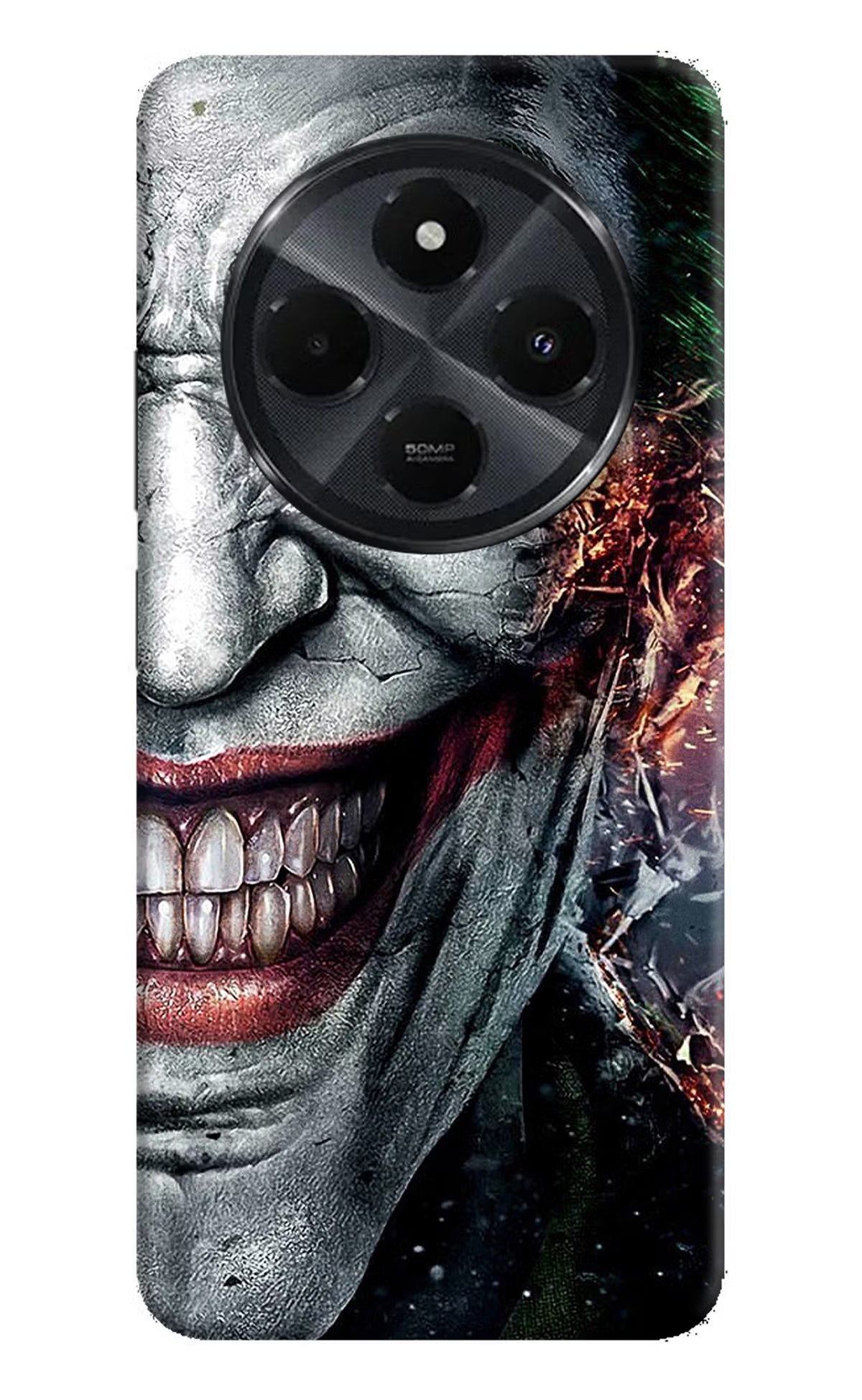 Joker Cam Redmi 14C 5G Back Cover