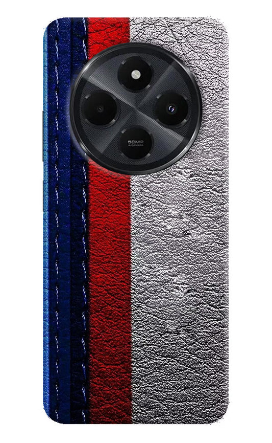 BMW Stripes Redmi 14C 5G Back Cover