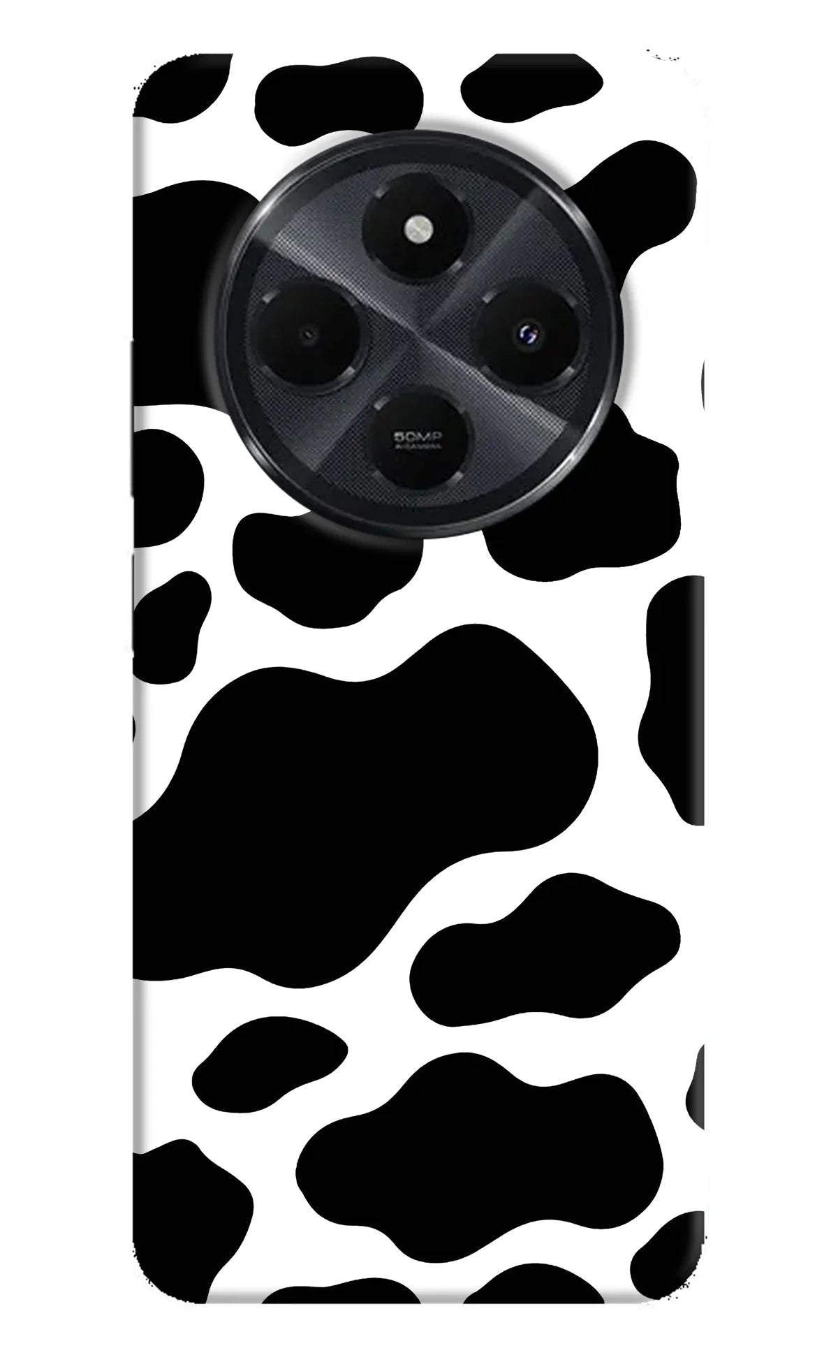 Cow Spots Redmi 14C 5G Back Cover