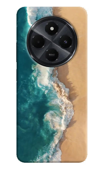 Ocean Beach Redmi 14C 5G Back Cover