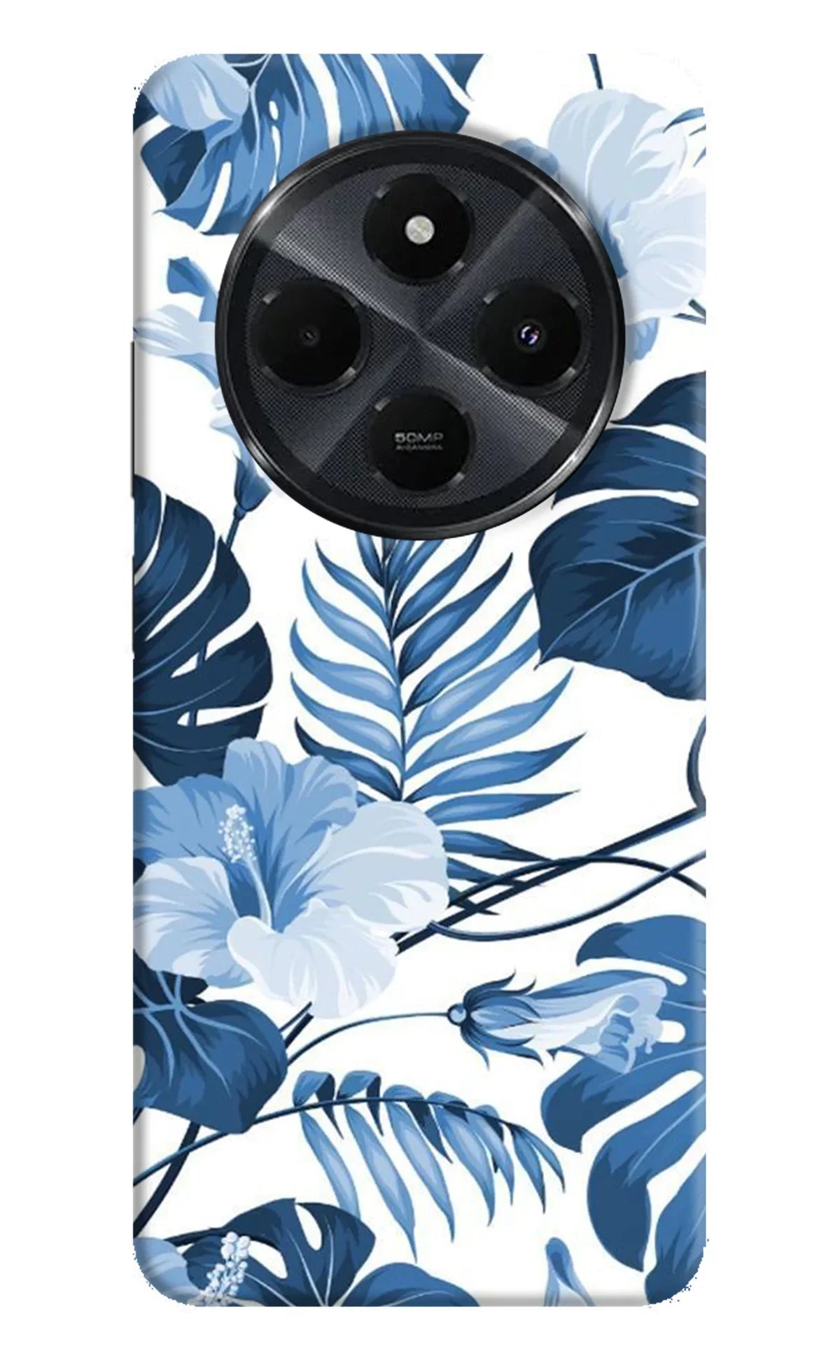 Fabric Art Redmi 14C 5G Back Cover