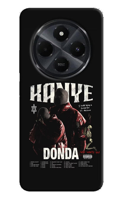 Donda Kanye West Redmi 14C 5G Back Cover