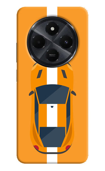 Highway Pursuit Redmi 14C 5G Back Cover