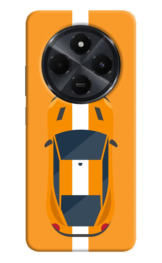 Highway Pursuit Redmi 14C 5G Back Cover