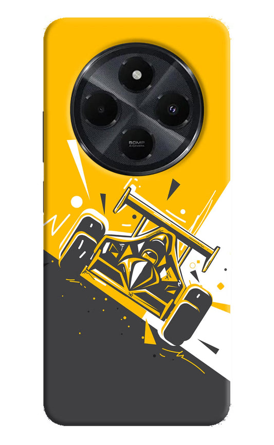 Track King Redmi 14C 5G Back Cover