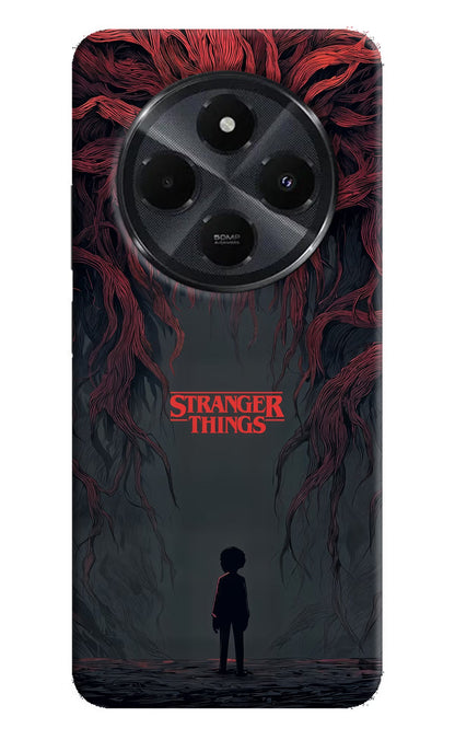 Ordinary Things Dark Side Redmi 14C 5G Back Cover