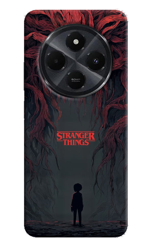 Ordinary Things Dark Side Redmi 14C 5G Back Cover