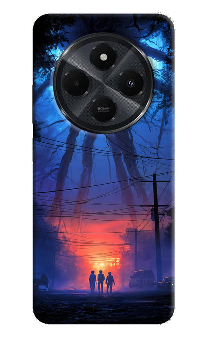 Ordinary Things Shadow Redmi 14C 5G Back Cover