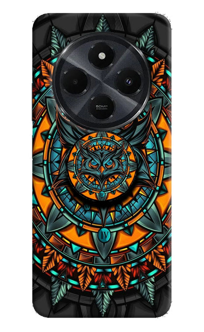 Angry Owl Redmi 14C 5G Pop Case