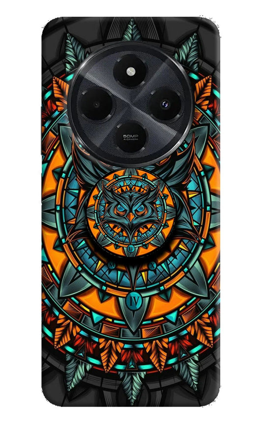 Angry Owl Redmi 14C 5G Pop Case