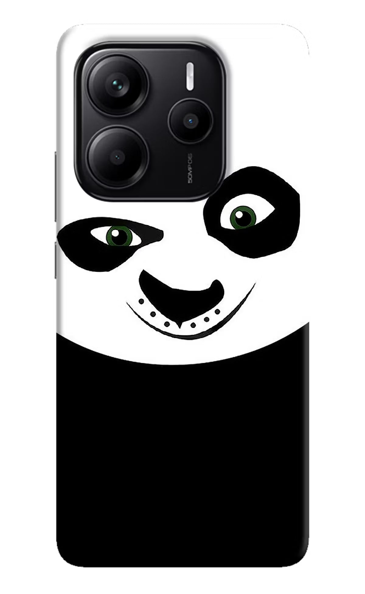 Panda Redmi Note 14 5G Back Cover