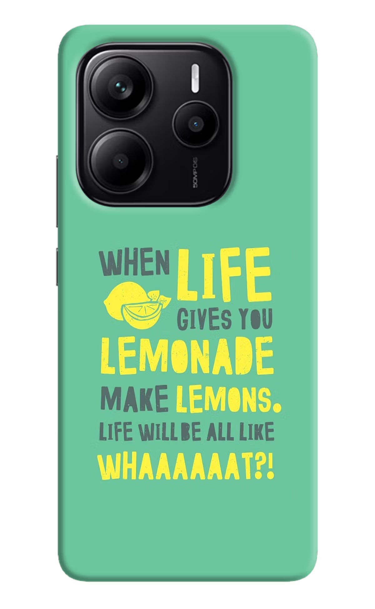 Quote Redmi Note 14 5G Back Cover
