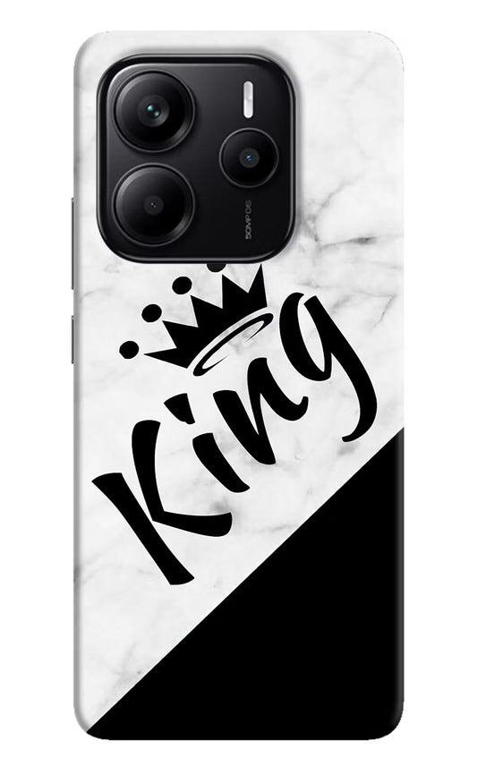 King Redmi Note 14 5G Back Cover
