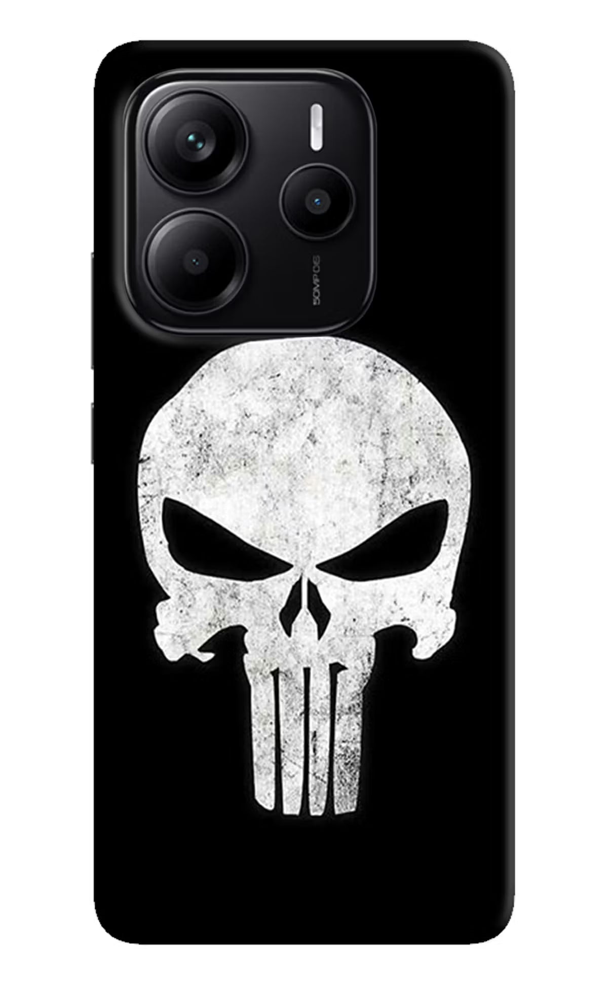 Punisher Skull Redmi Note 14 5G Back Cover