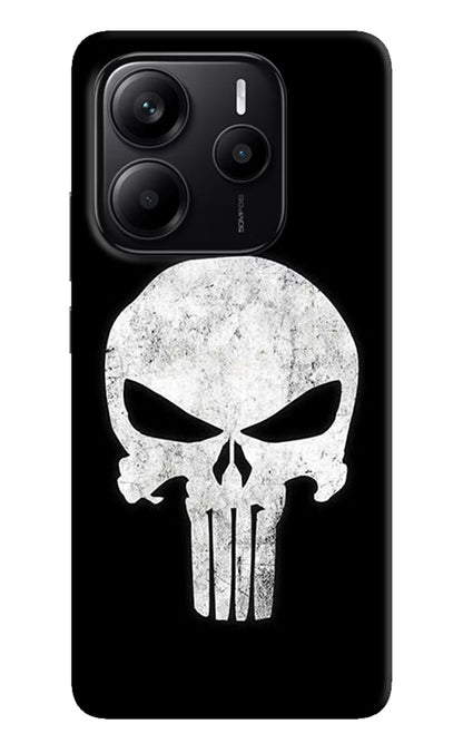 Punisher Skull Redmi Note 14 5G Back Cover