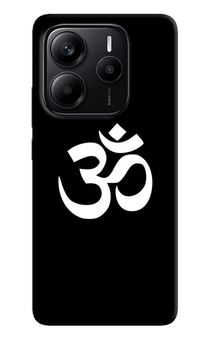 Om Redmi Note 14 5G Back Cover