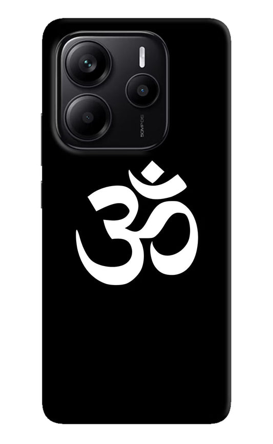 Om Redmi Note 14 5G Back Cover