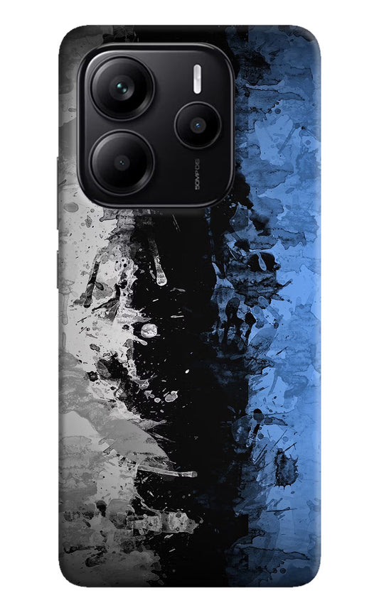 Artistic Design Redmi Note 14 5G Back Cover