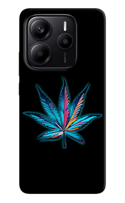 Weed Redmi Note 14 5G Back Cover