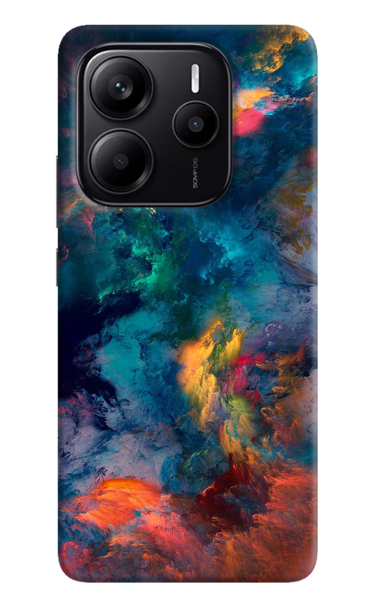 Artwork Paint Redmi Note 14 5G Back Cover