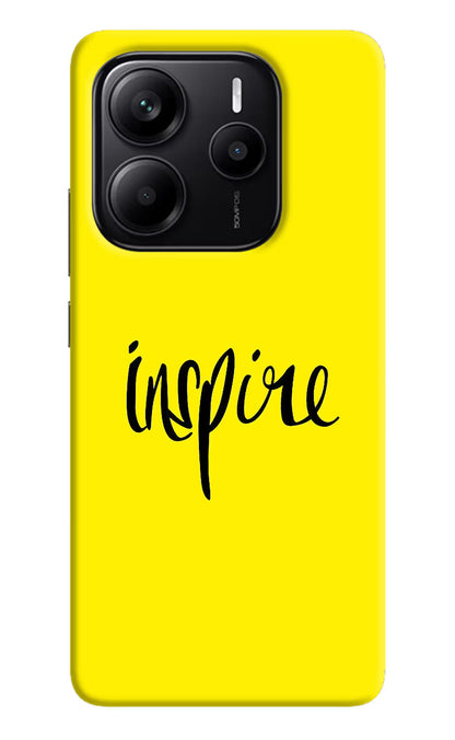 Inspire Redmi Note 14 5G Back Cover