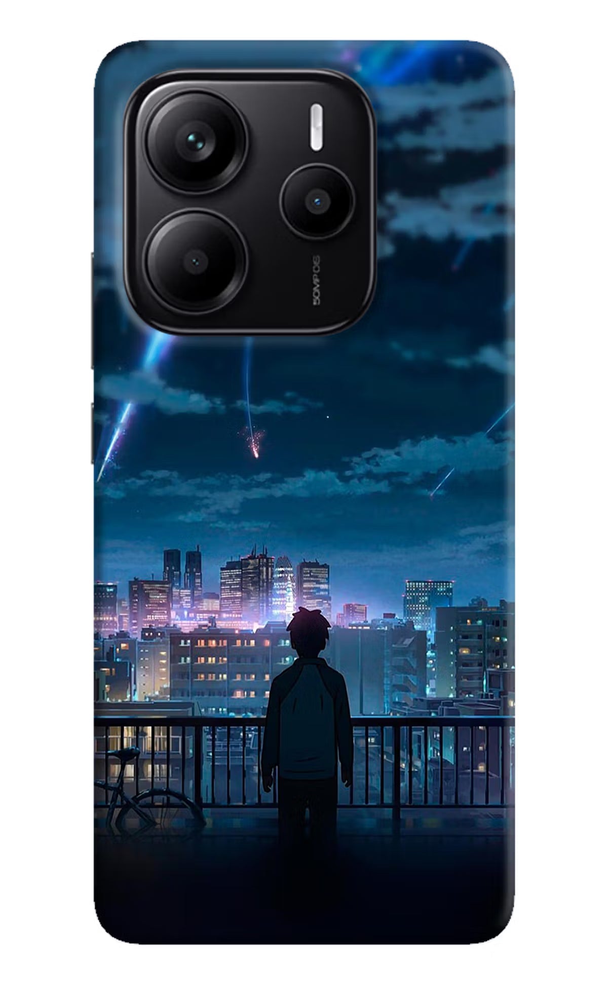 Anime Redmi Note 14 5G Back Cover