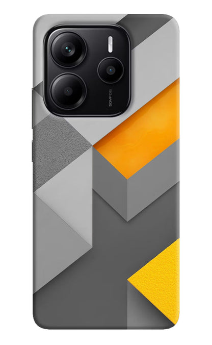 Abstract Redmi Note 14 5G Back Cover
