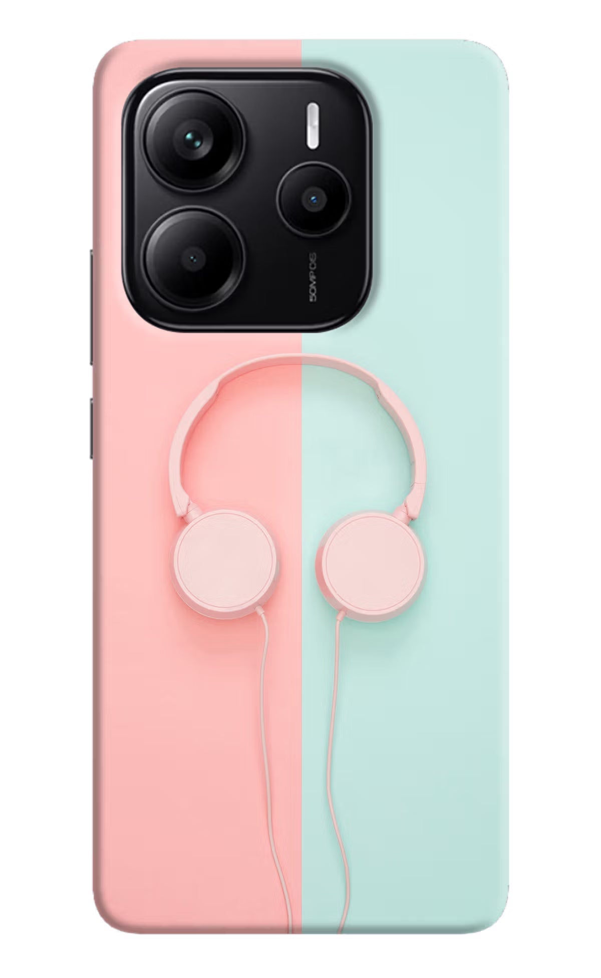 Music Lover Redmi Note 14 5G Back Cover