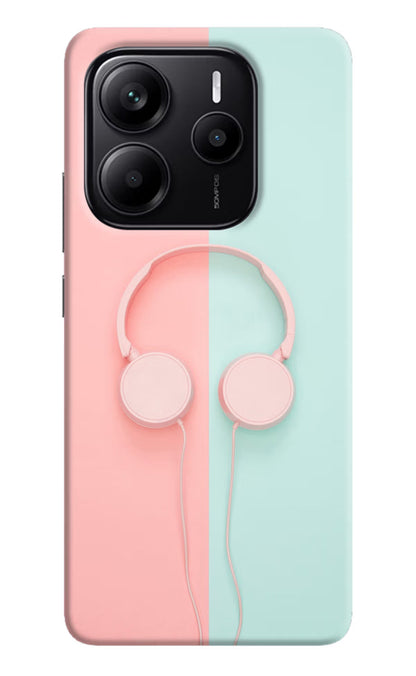 Music Lover Redmi Note 14 5G Back Cover