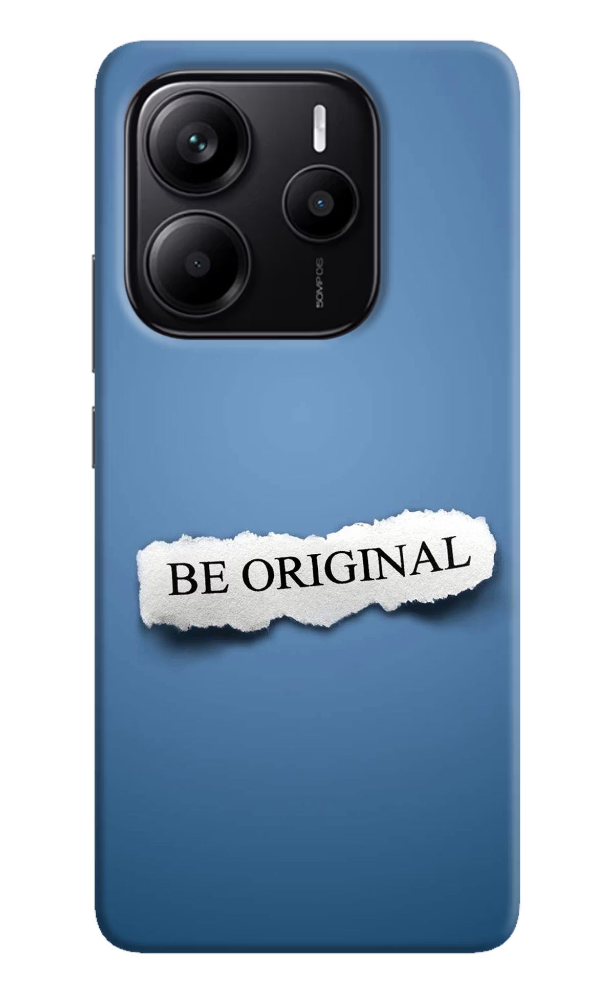 Be Original Redmi Note 14 5G Back Cover