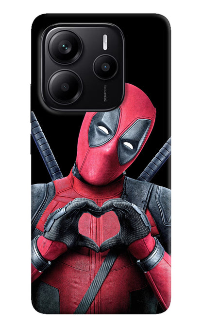 Deadpool Redmi Note 14 5G Back Cover