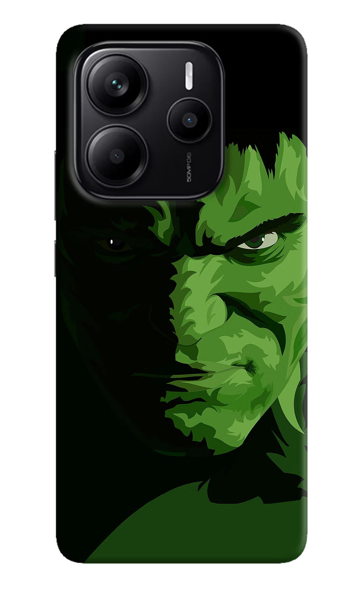 HULK Redmi Note 14 5G Back Cover